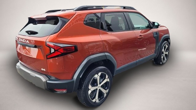 Dacia Duster (01/2026, Benzin)