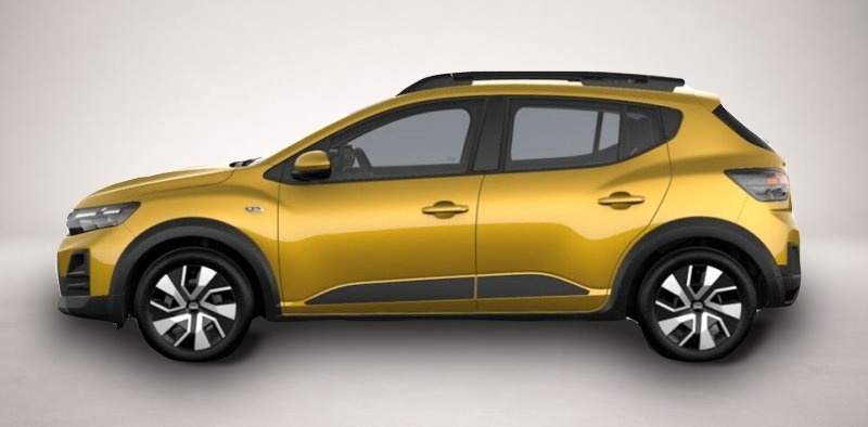 Dacia Sandero, Bild 2 von 5