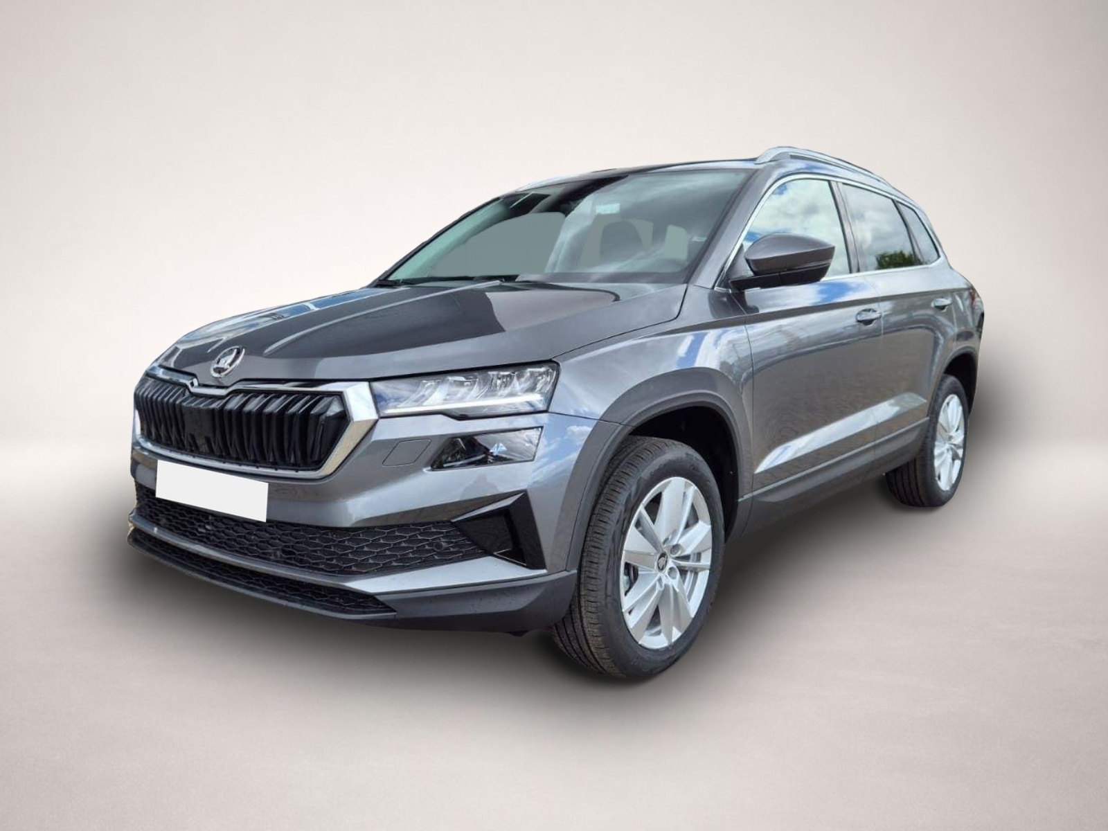 Skoda Karoq (04/2026, Benzin)