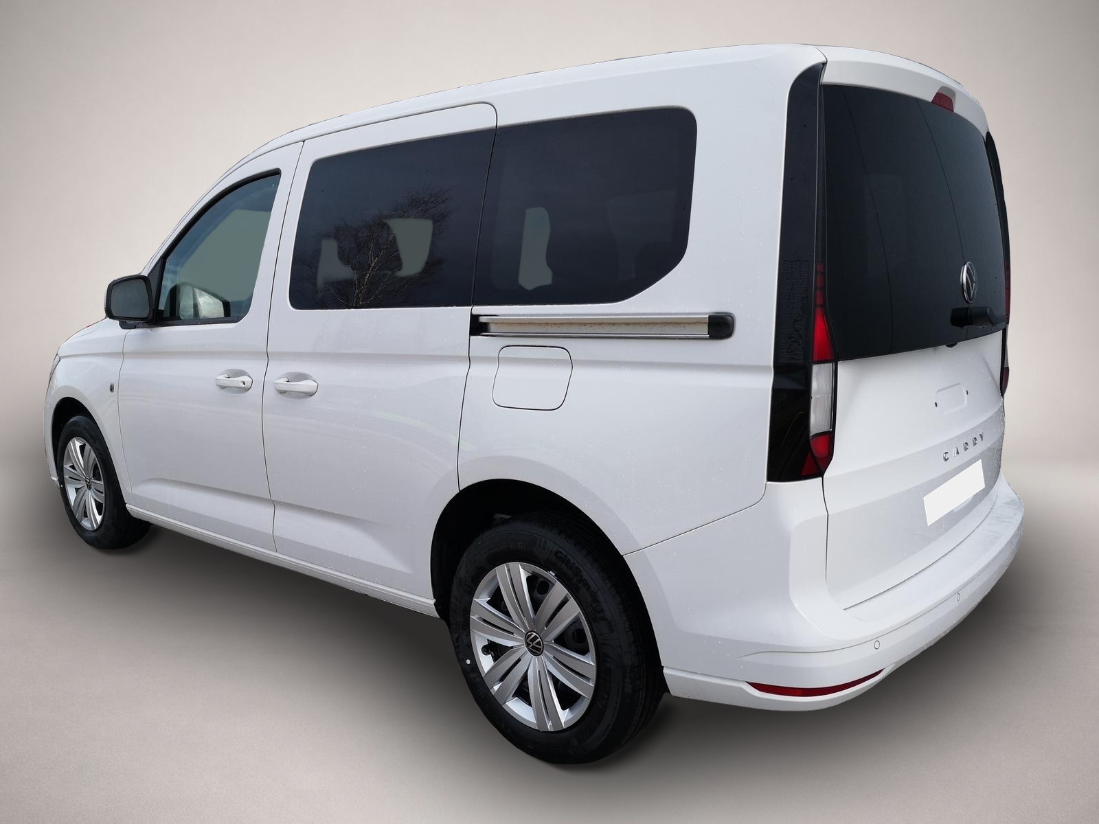 Volkswagen Caddy (07/2026, Benzin)