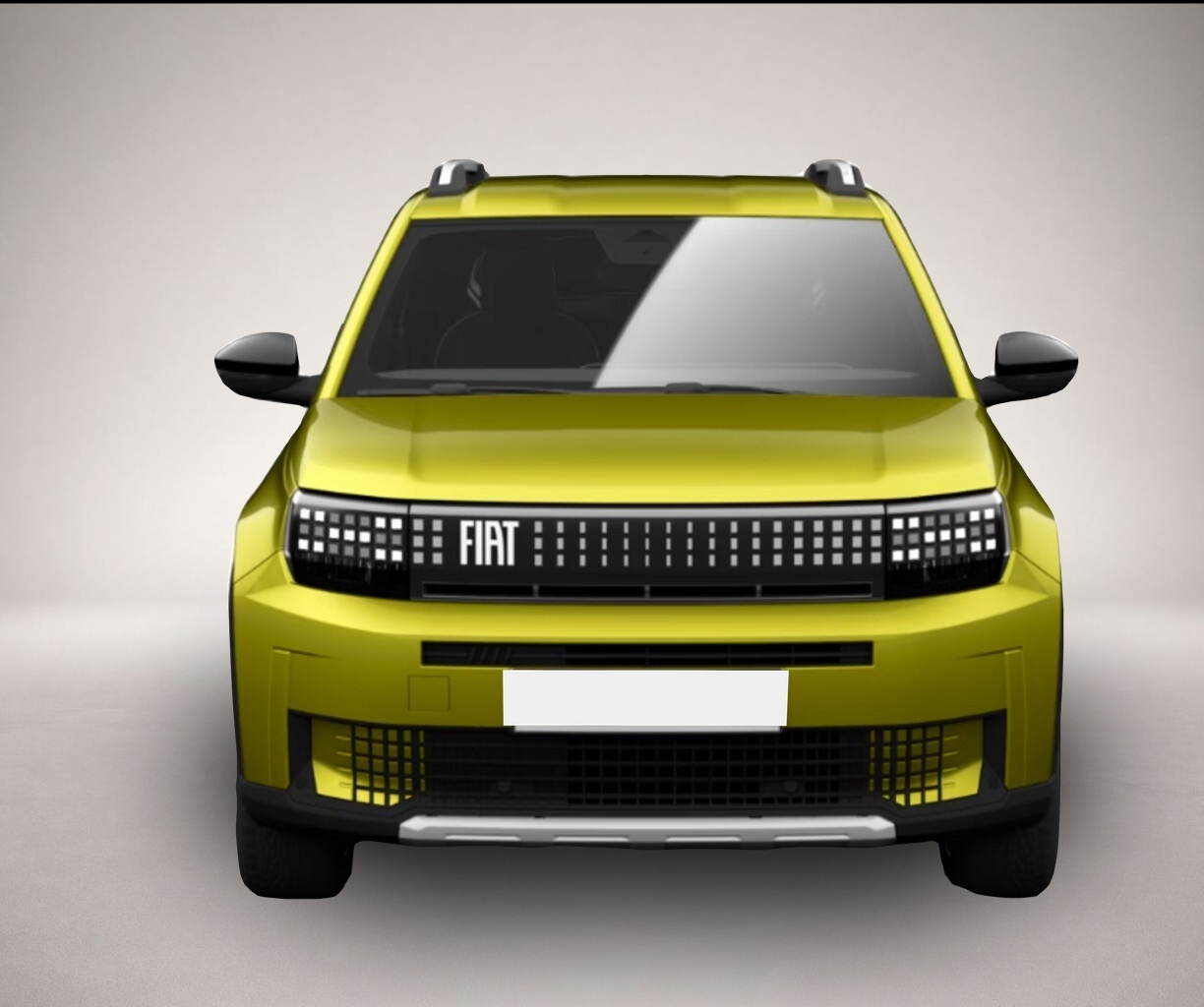 Fiat Grande Panda (05/2026, Benzin)
