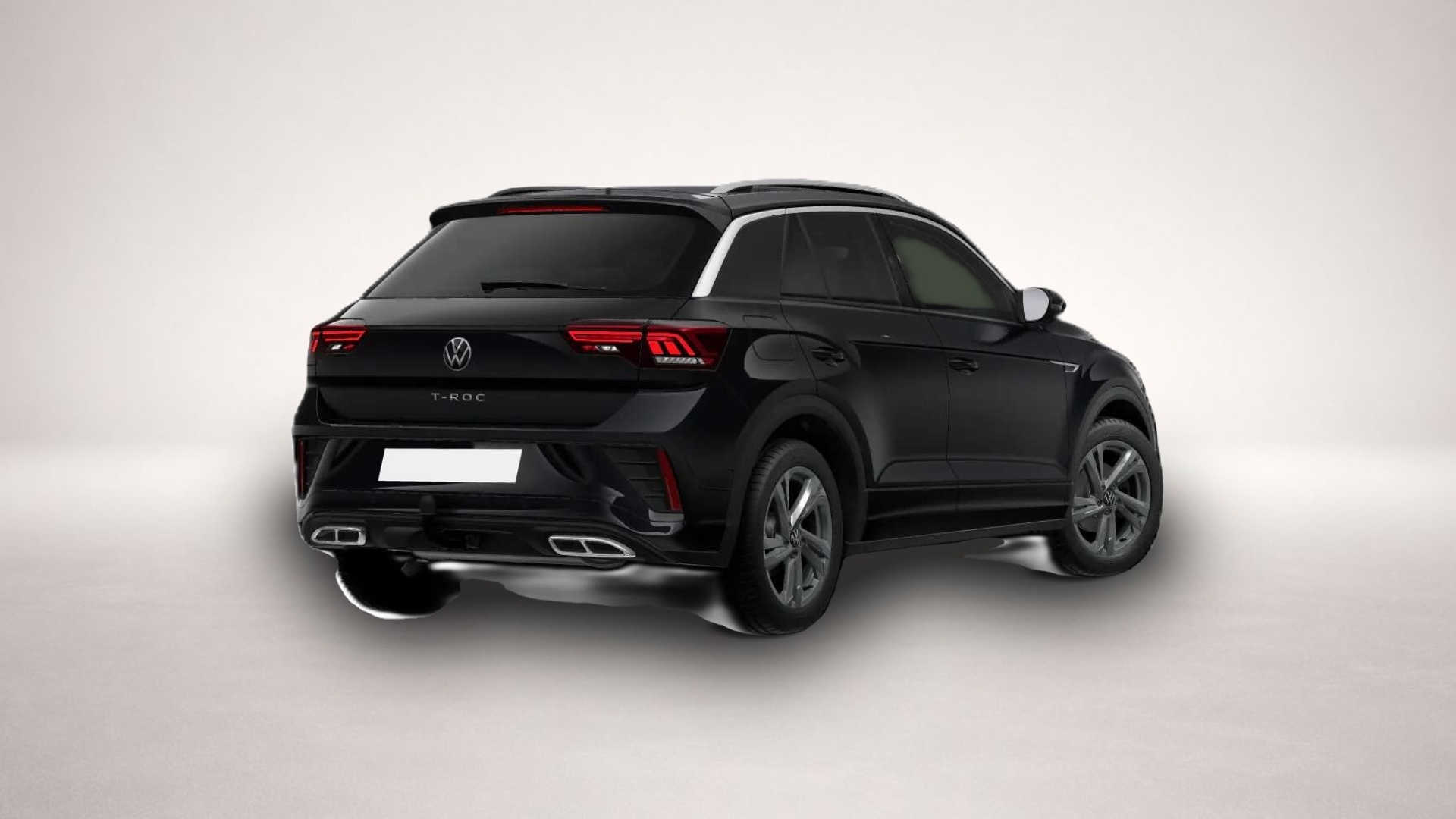 Volkswagen T-Roc (09/2025, Benzin)