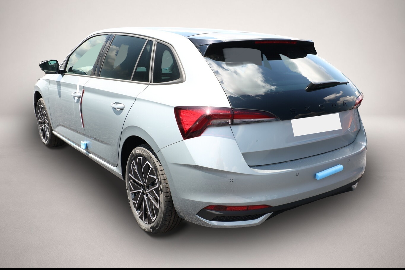 Skoda Scala (07/2026, Benzin)