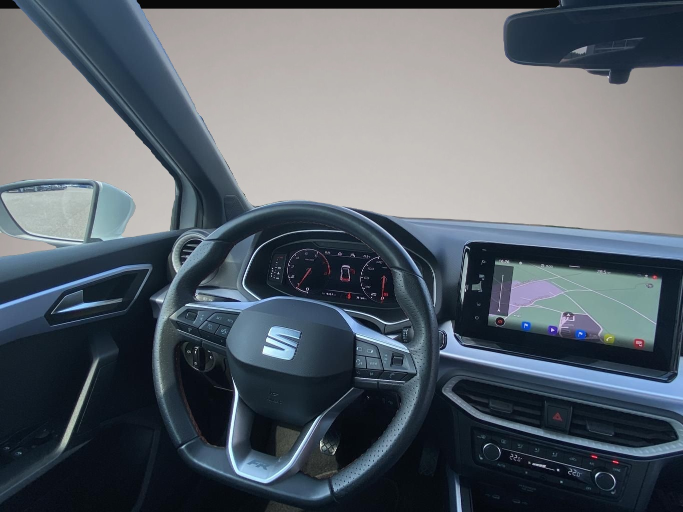 Seat Arona (06/2023, )