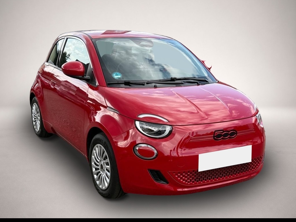 Fiat 500e (06/2023, ELECTRIC)