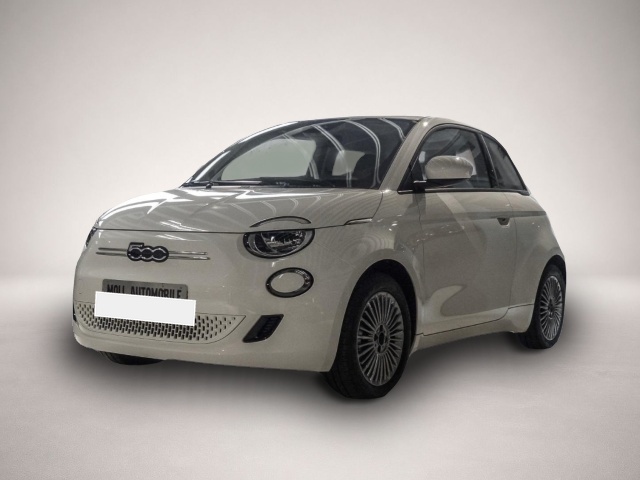 Fiat 500e (, ELECTRIC)