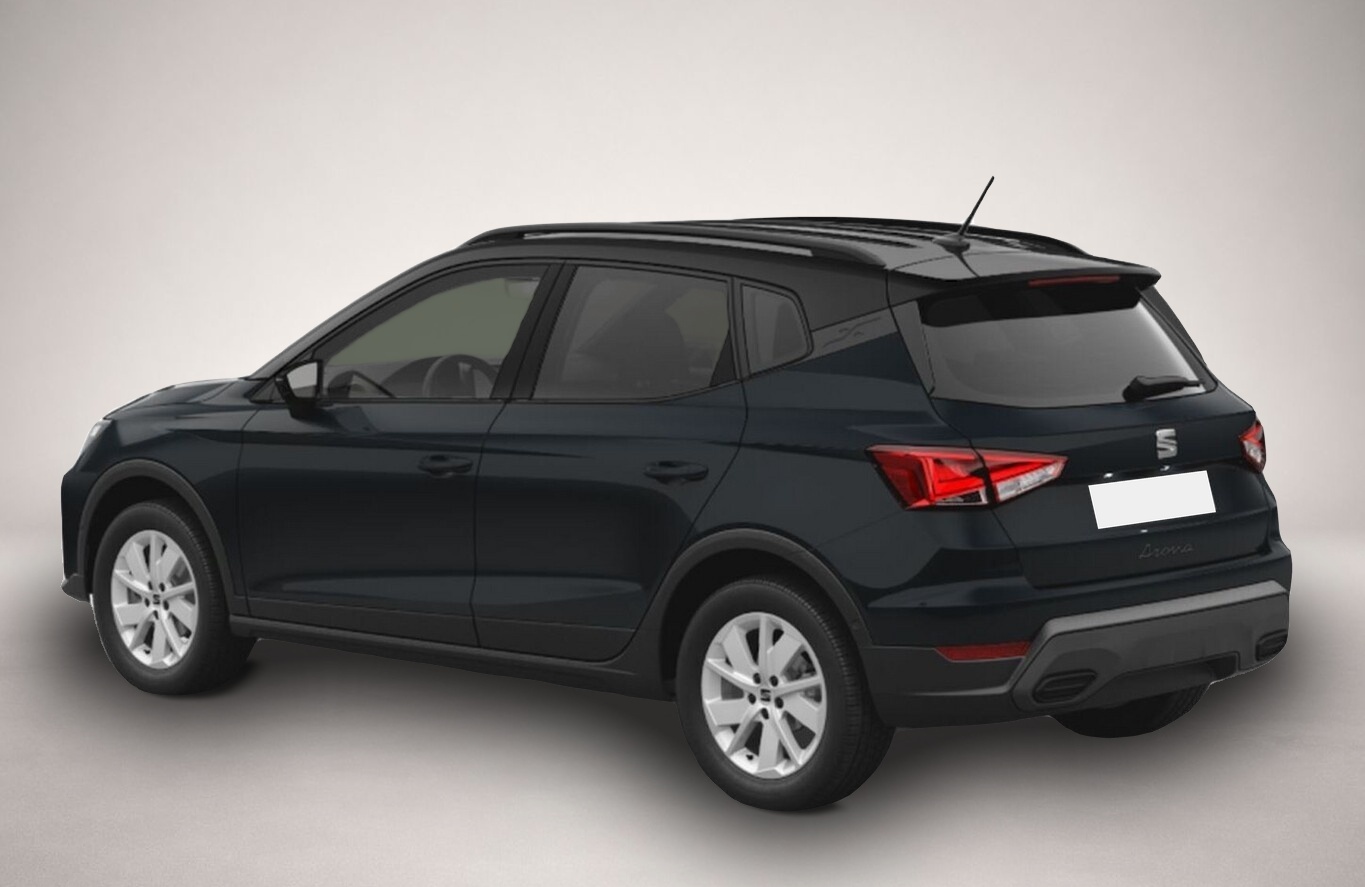 Seat Arona (06/2026, Benzin)