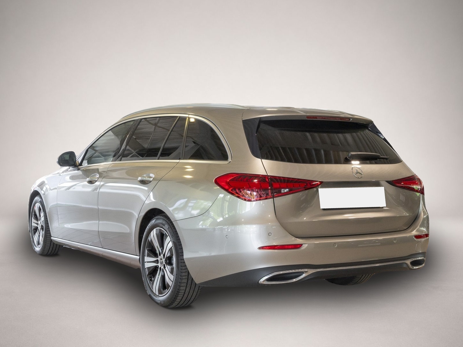 Mercedes-Benz C 200 (07/2023, Diesel)