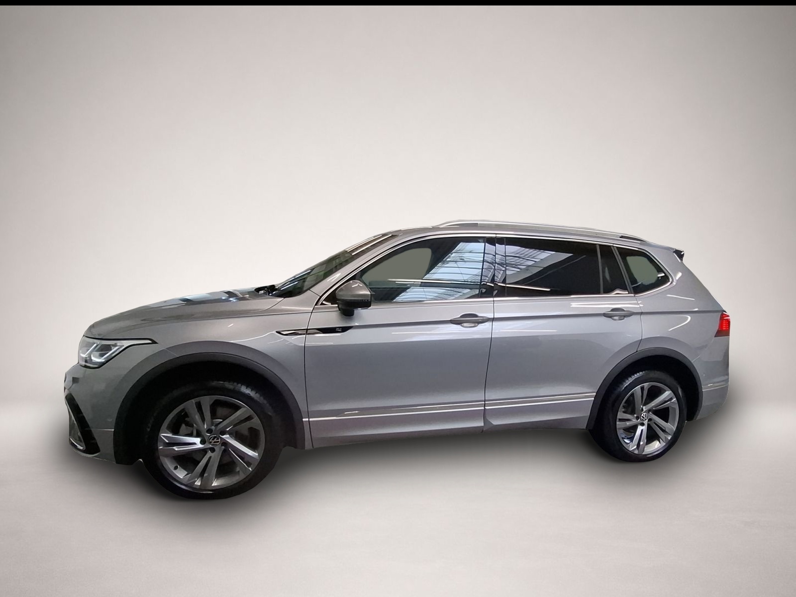 Volkswagen Tiguan Allspace (08/2024, Diesel)