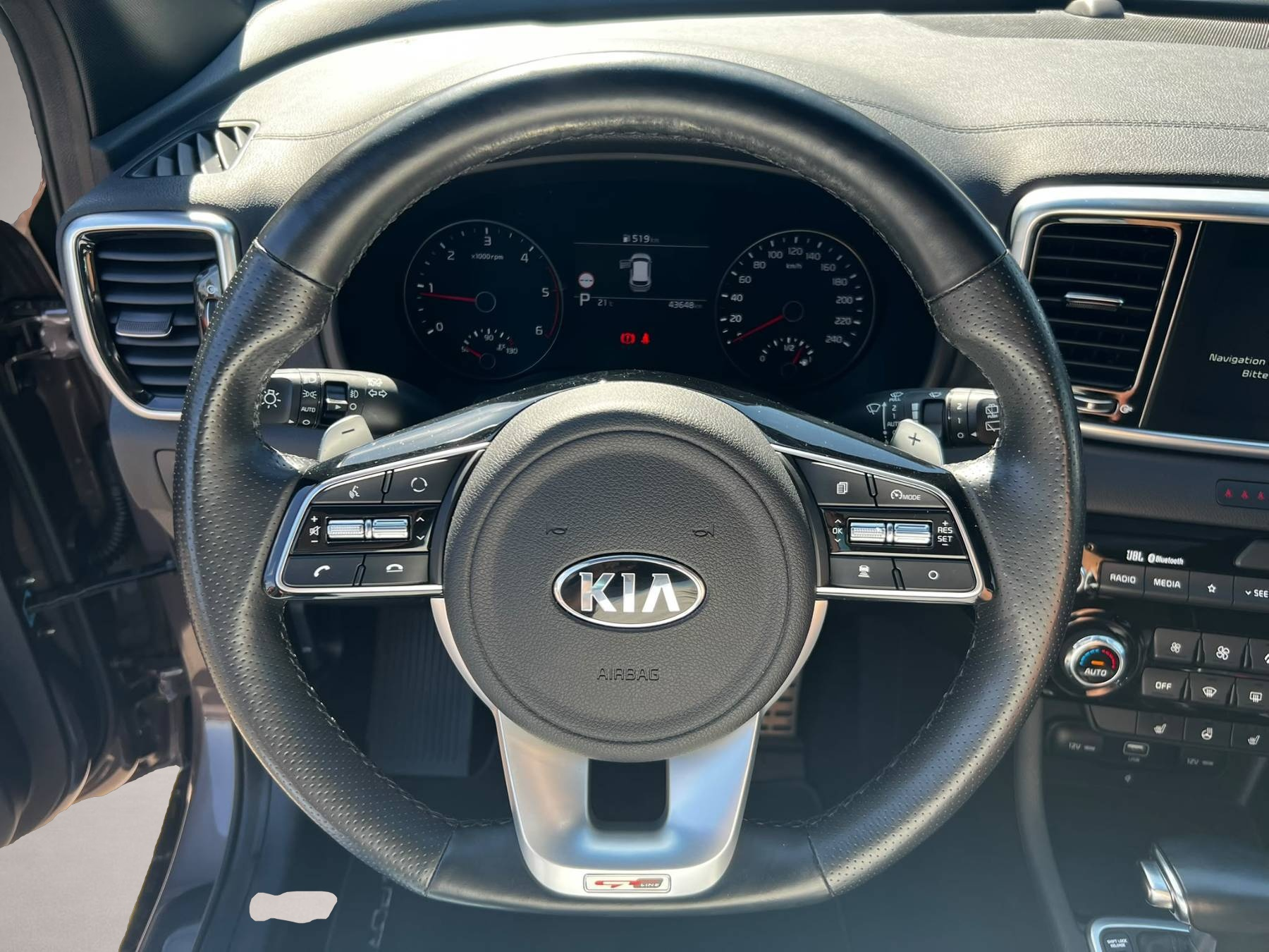 KIA Sportage (02/2020, )