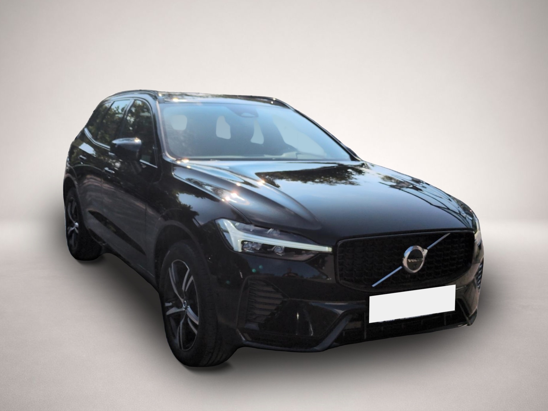 Volvo XC60 (06/2022, Benzin)