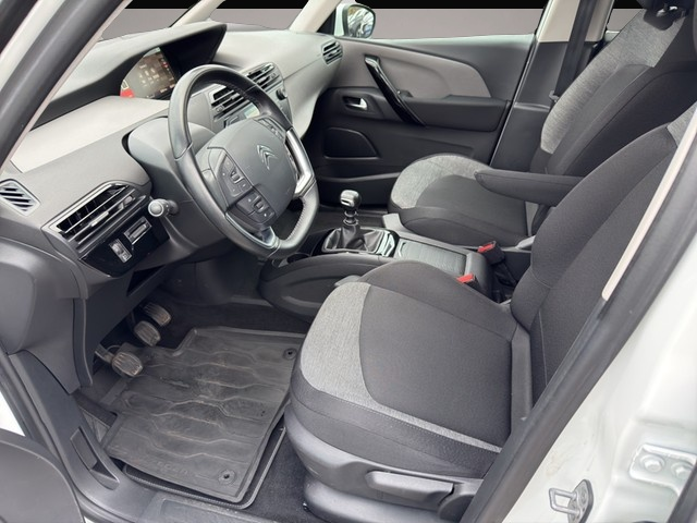 Citroen Grand C4 Picasso / SpaceTourer (07/2020, Benzin)