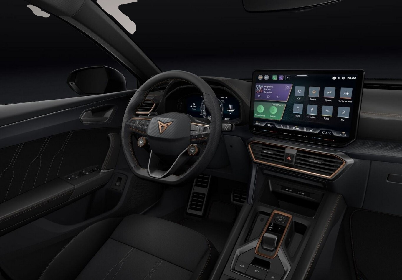 Cupra Leon (06/2026, Diesel)