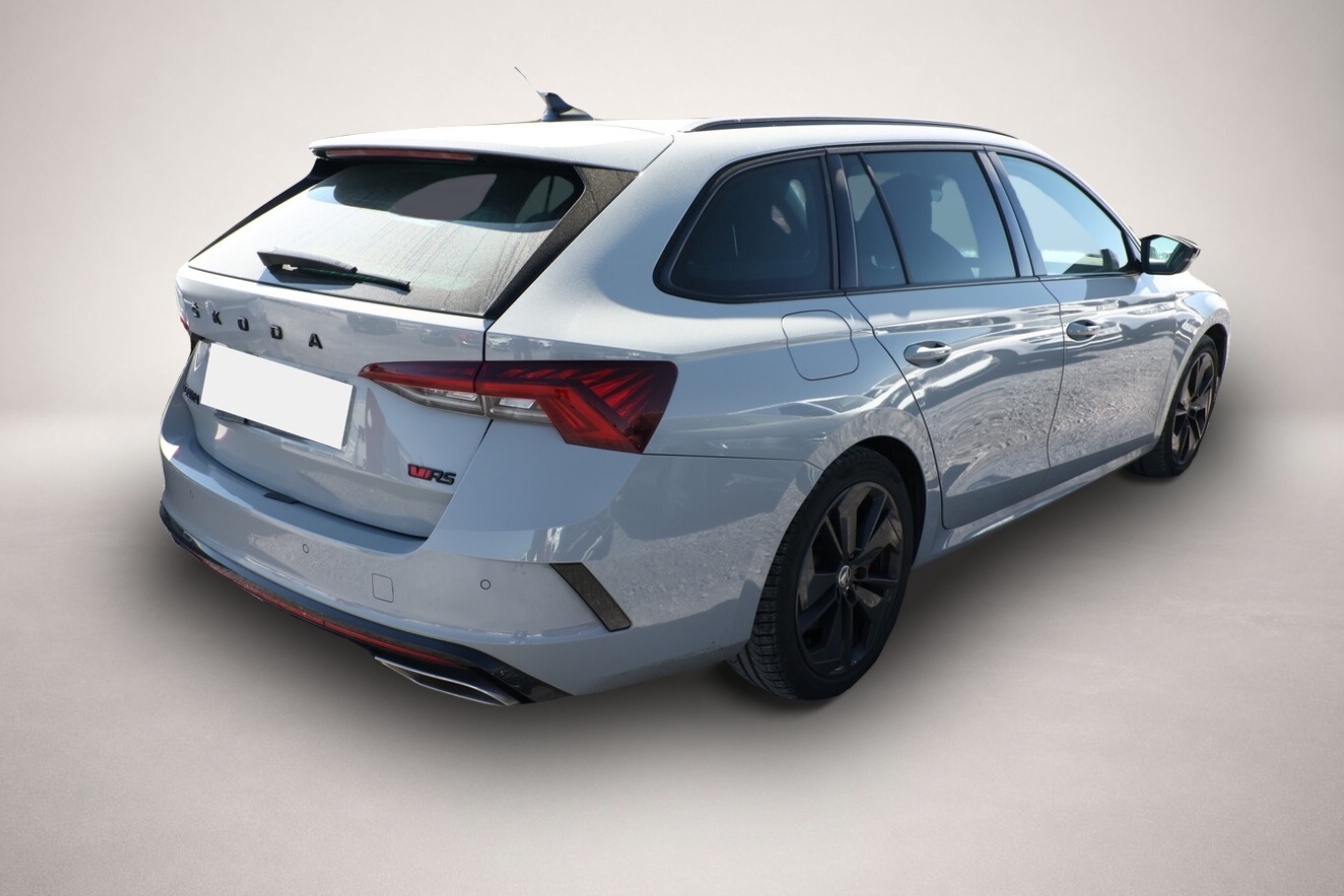 Skoda Octavia (02/2021, Benzin)