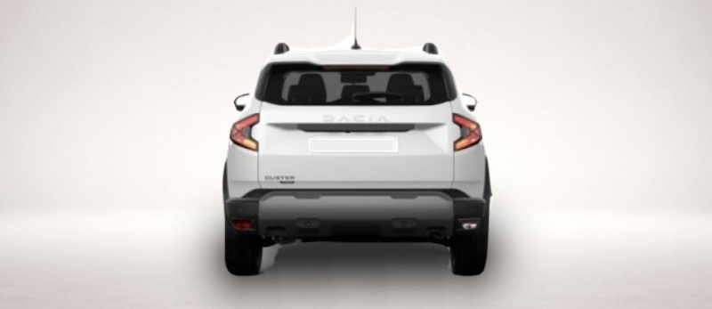Dacia Duster, Bild 4 von 5