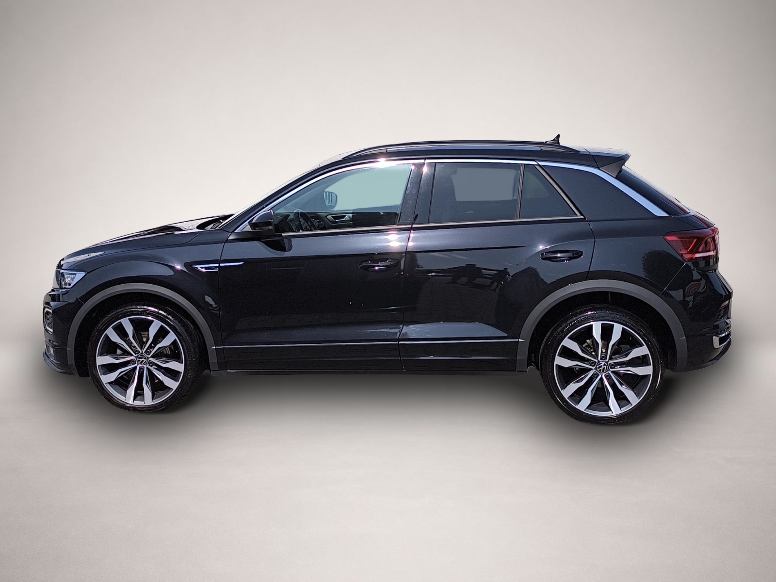 Volkswagen T-Roc (09/2021, Benzin)
