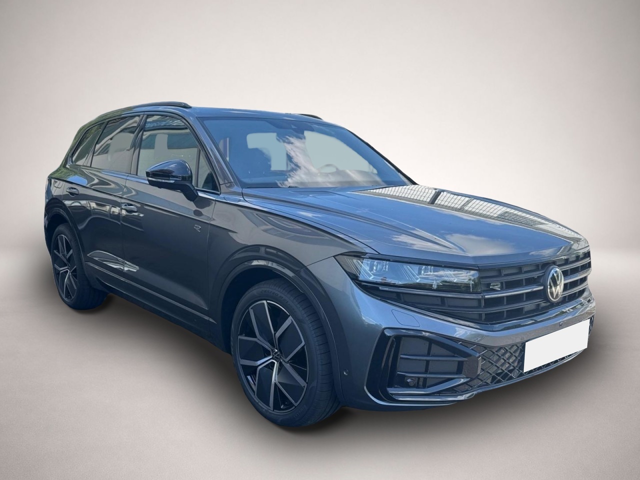 Volkswagen Touareg (, Diesel)