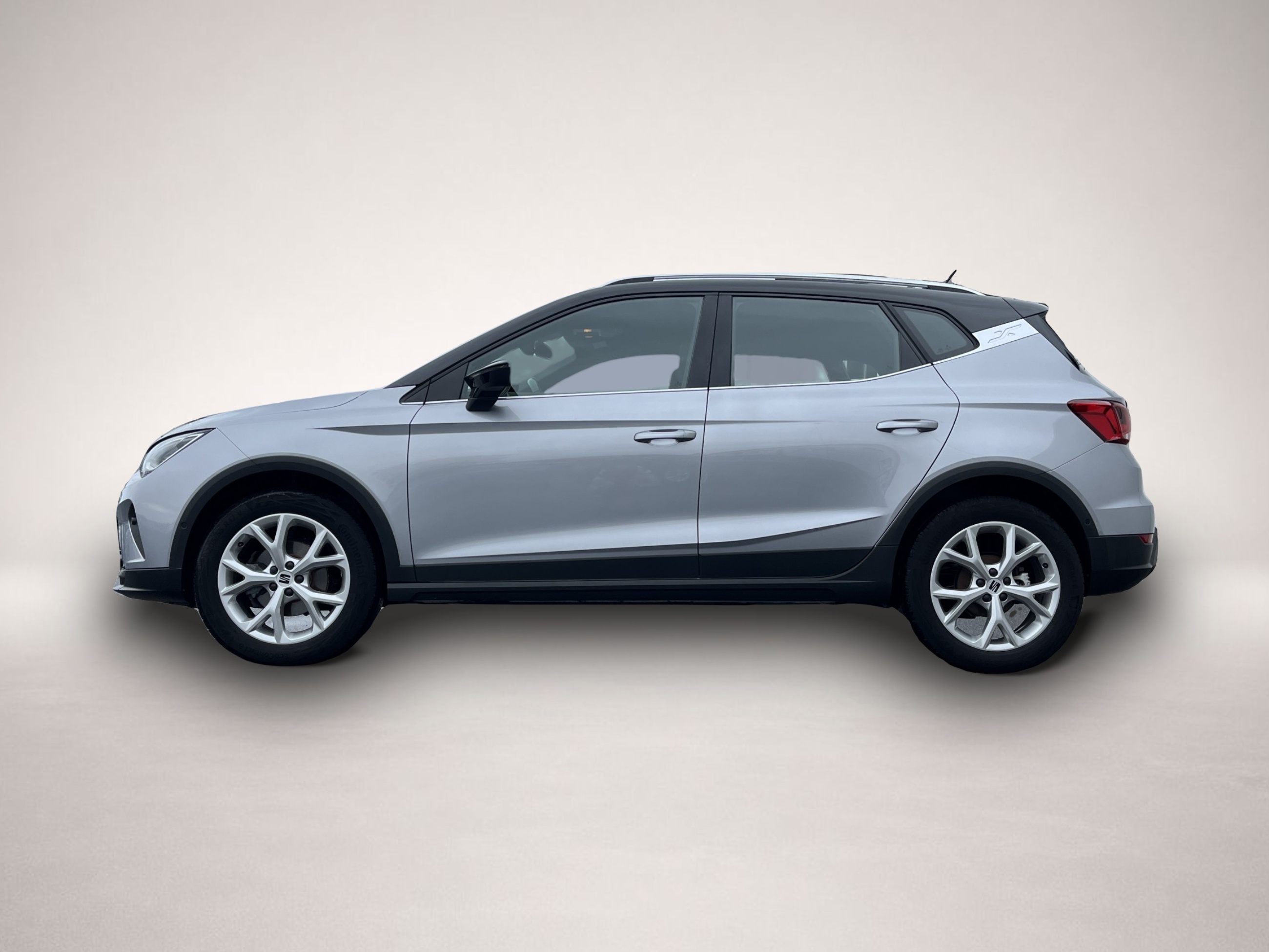 Seat Arona (05/2023, Benzin)