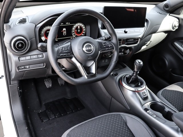 Nissan Juke (08/2025, Benzin)