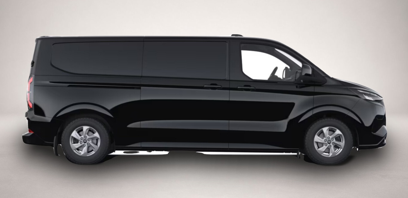 Ford Transit Custom (06/2026, ELECTRIC)