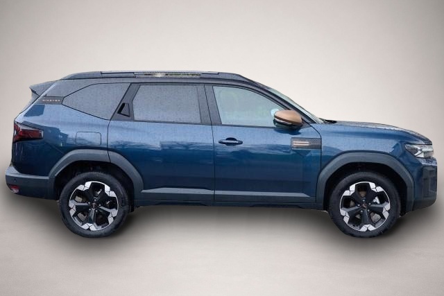Dacia Bigster, Bild 5 von 5