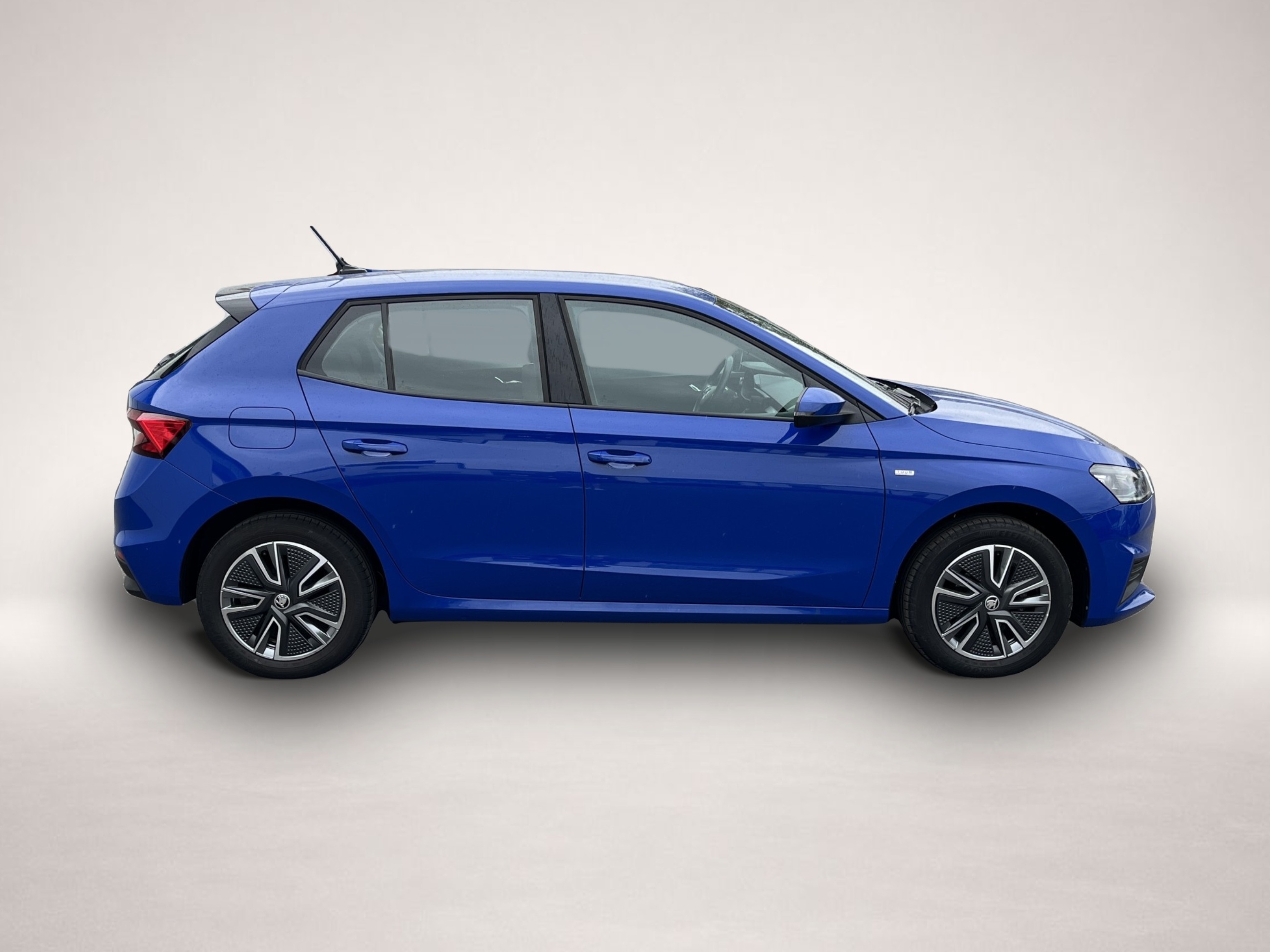 Skoda Fabia (12/2023, Benzin)