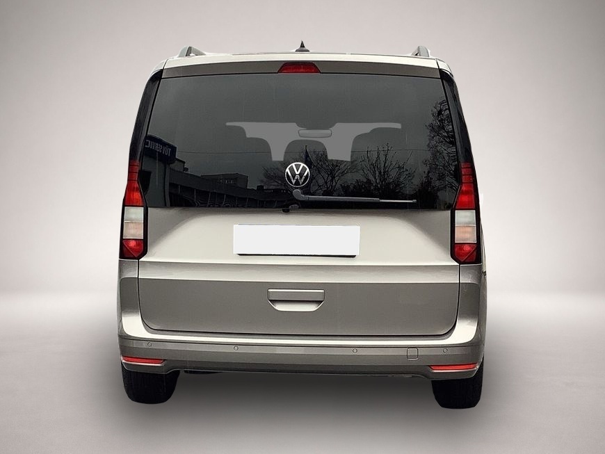Volkswagen Caddy (11/2022, Benzin)