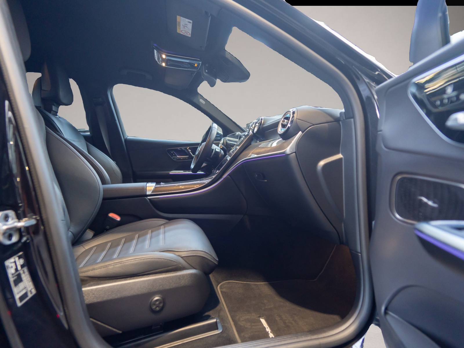 Mercedes-Benz GLC 300 (03/2023, Hybrid (Diesel/Elektro))