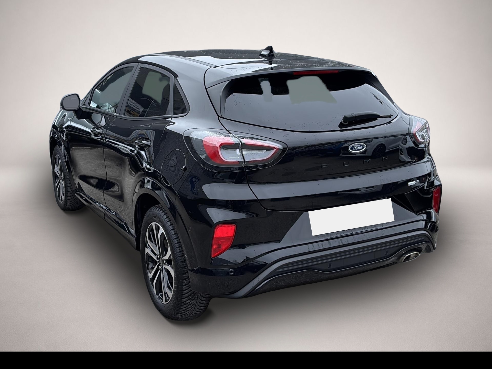 Ford Puma (02/2023, Benzin)