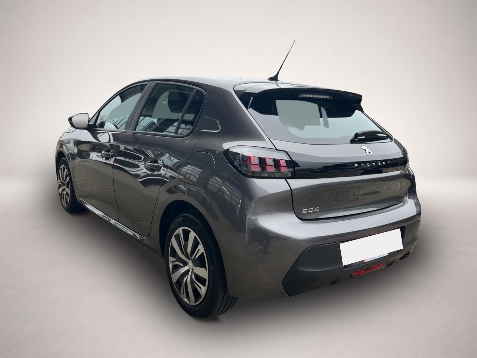 Peugeot 208 (08/2020, )