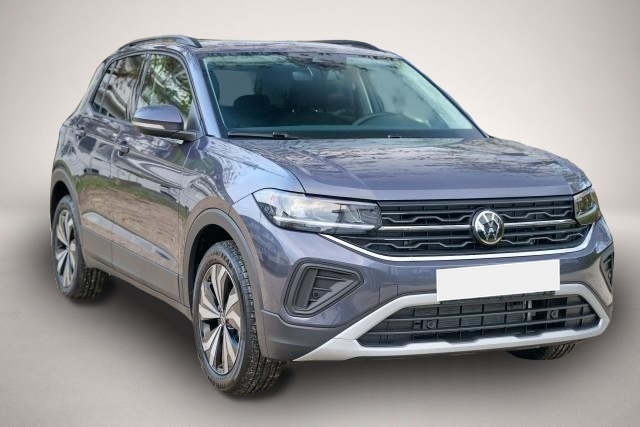 Volkswagen T-Cross (, Benzin)