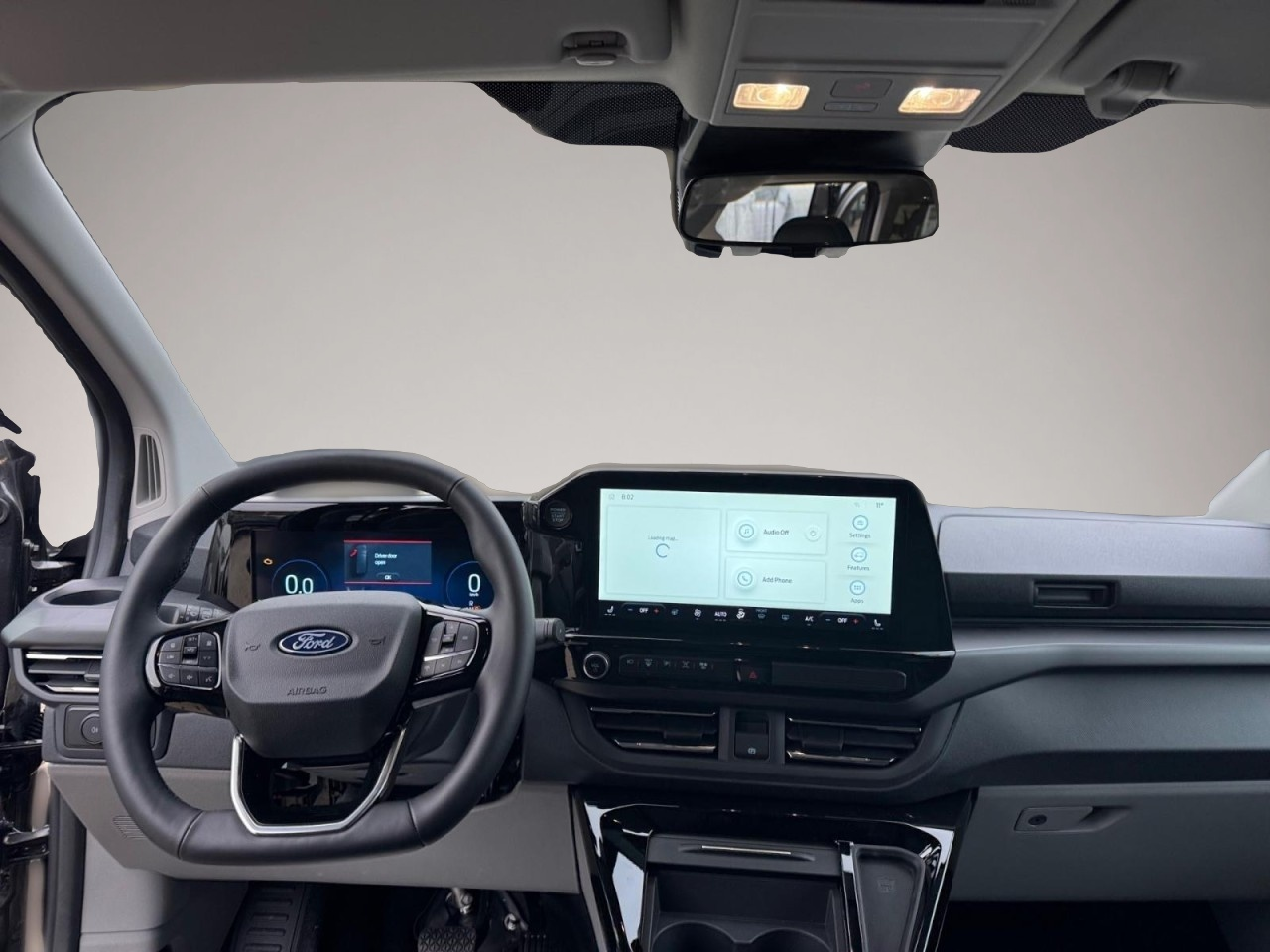 Ford Tourneo Custom (, Diesel)