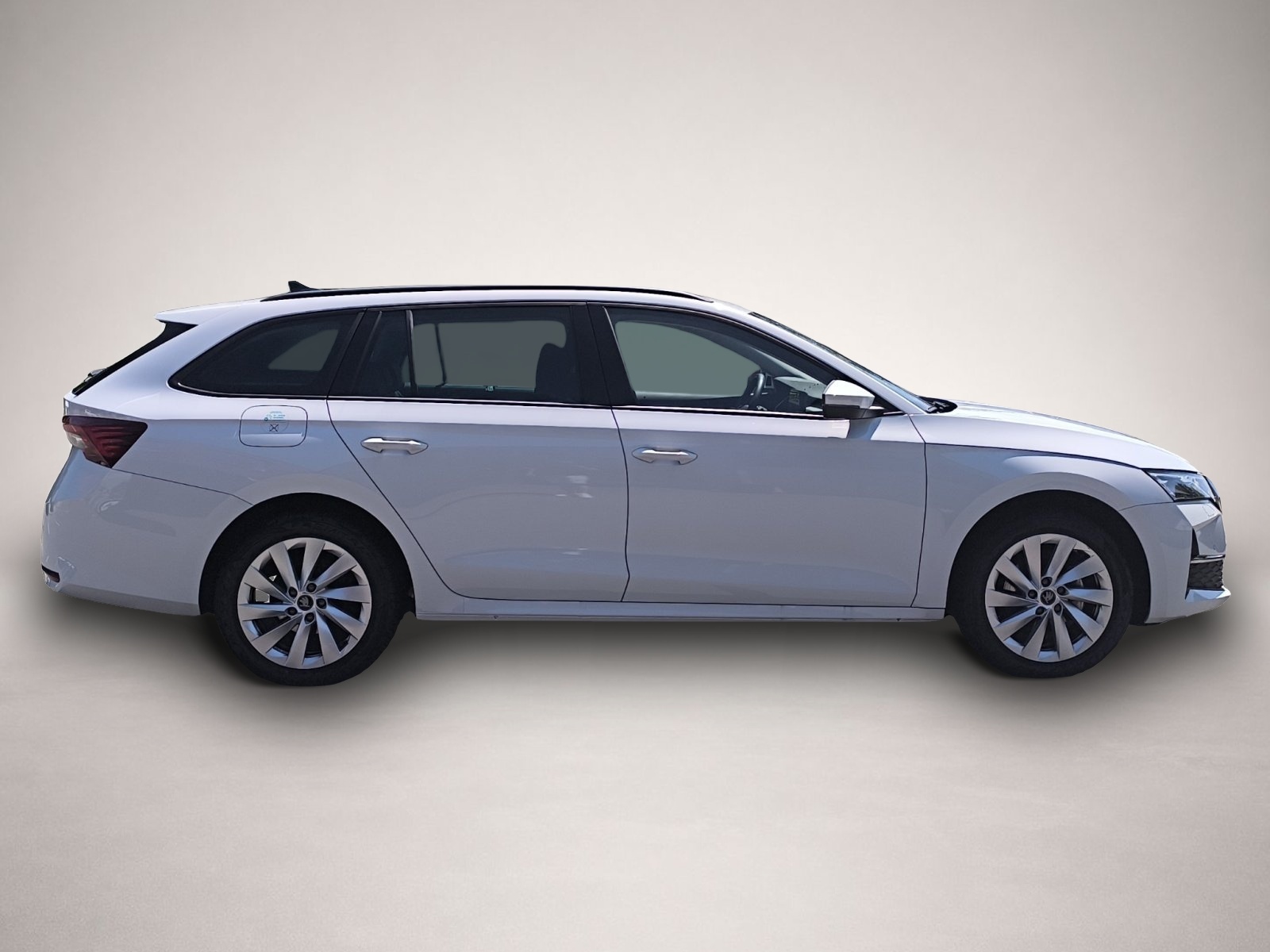 Skoda Octavia (11/2025, Benzin)