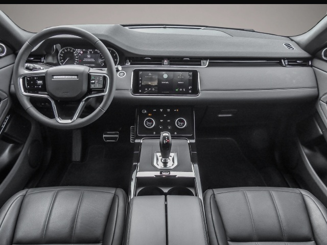 Land-Rover Range Rover Evoque (01/2024, Benzin)