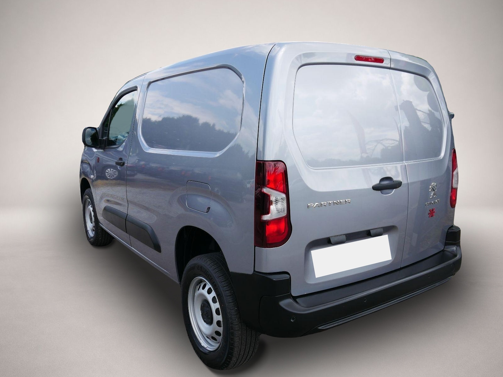 Peugeot Partner (03/2025, Diesel)