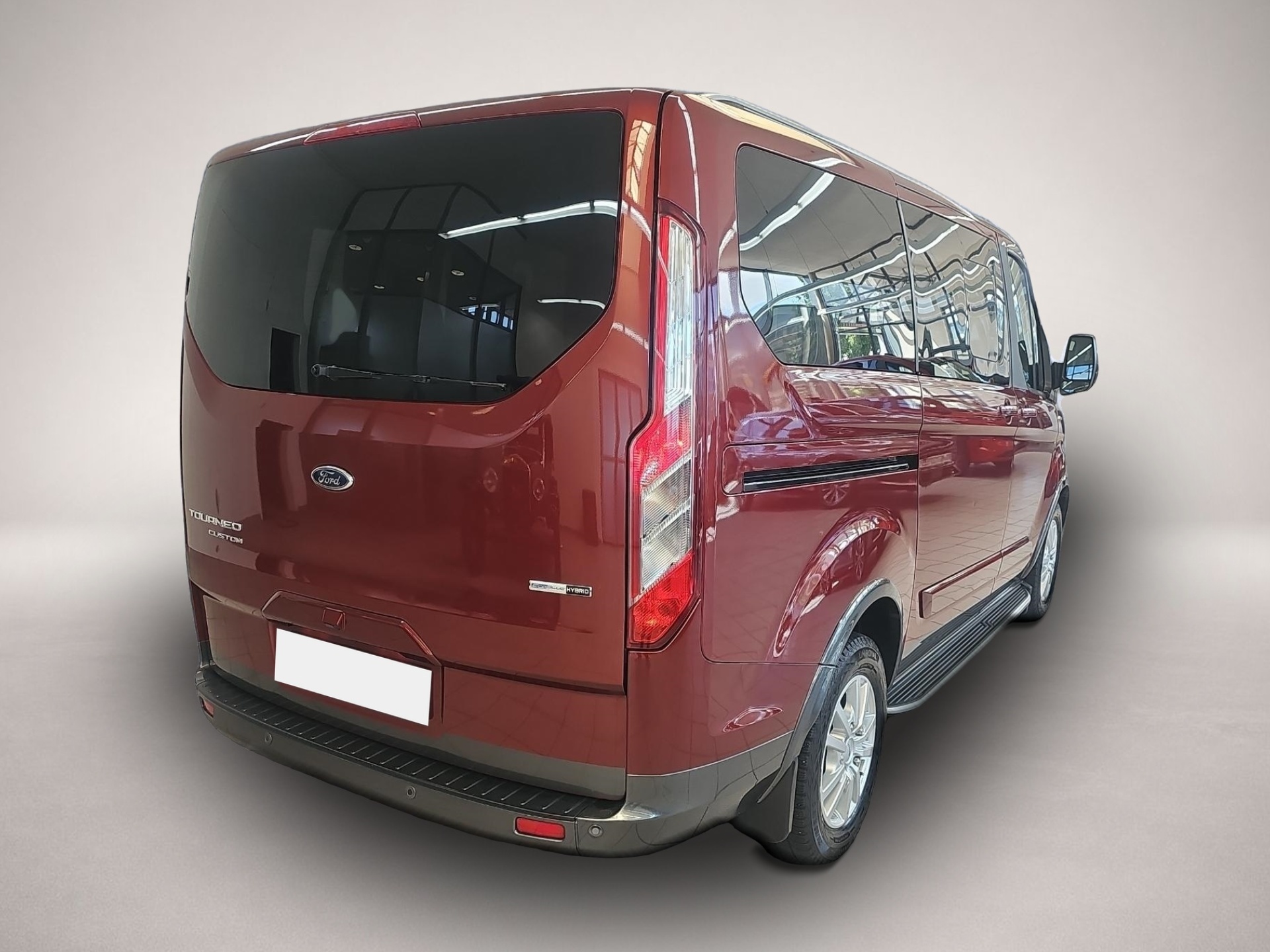 Ford Tourneo Custom (03/2021, Diesel)