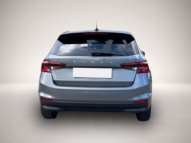 Skoda Fabia (04/2022, )