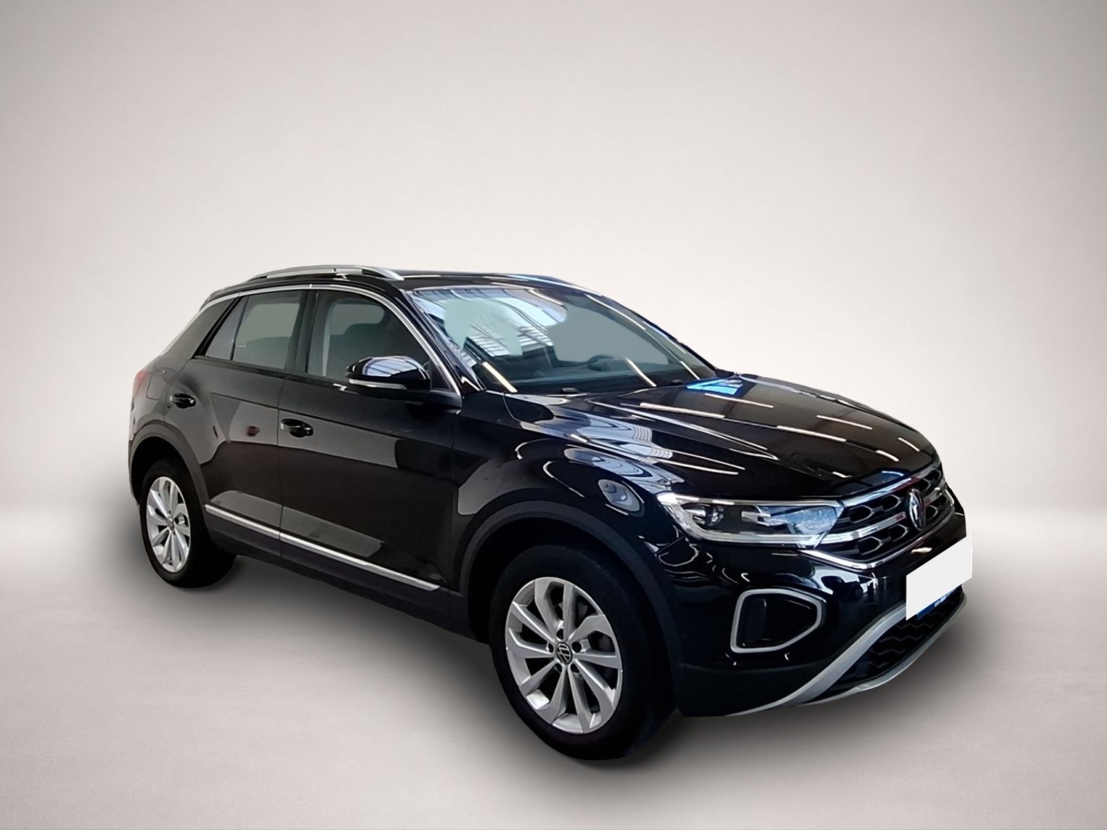 Volkswagen T-Roc (06/2022, Benzin)