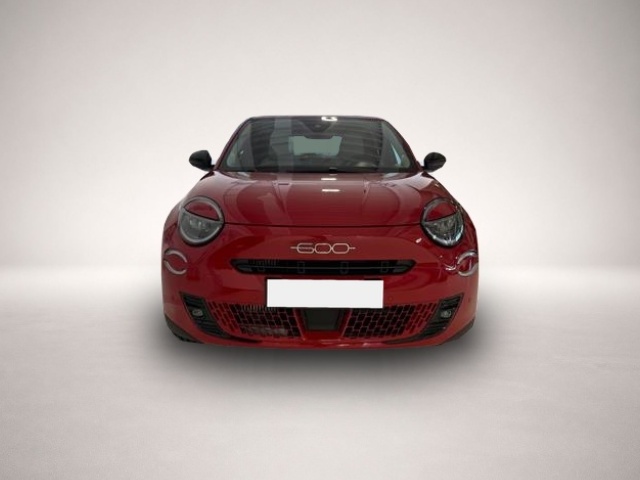 Fiat 600 (02/2026, Hybrid (Benzin/Elektro))