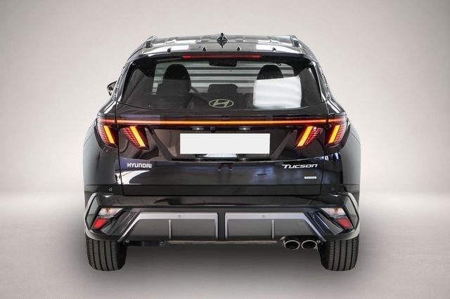 Hyundai TUCSON (06/2026, Benzin)