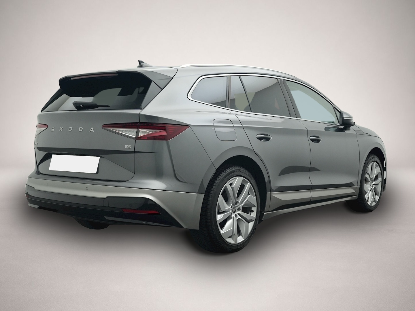 Skoda Enyaq (10/2025, ELECTRIC)