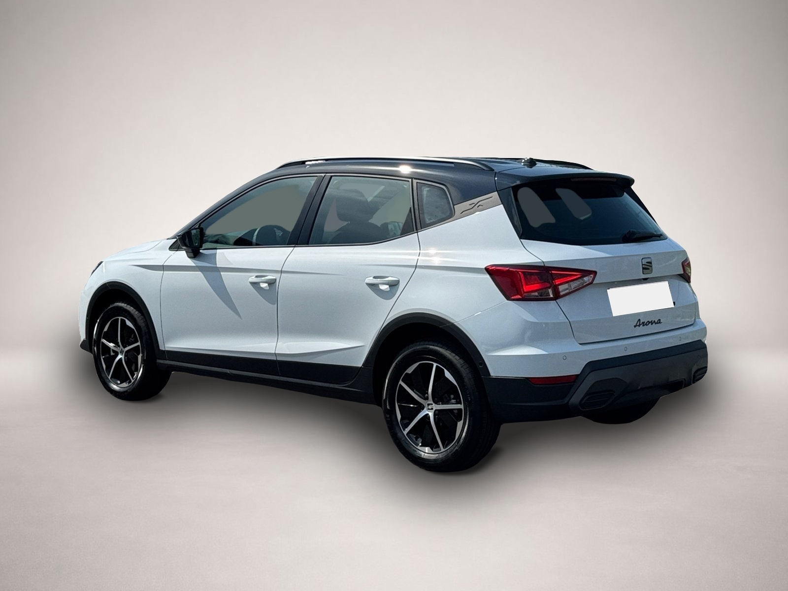 Seat Arona (04/2026, Benzin)