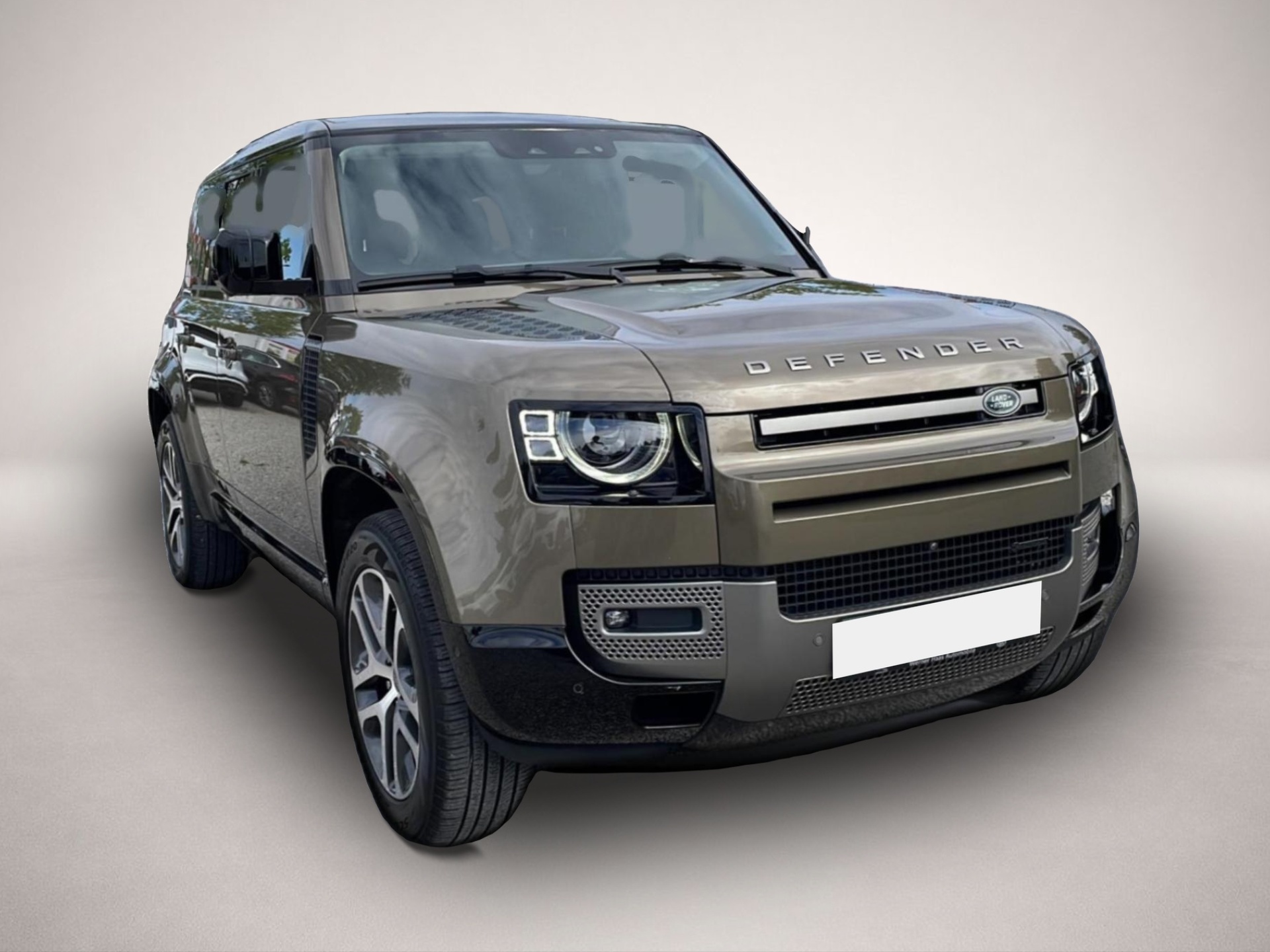 Land-Rover Defender (04/2023, Diesel)