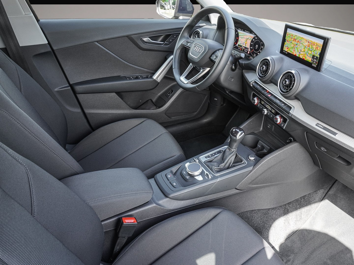 Audi Q2 (07/2023, Diesel)
