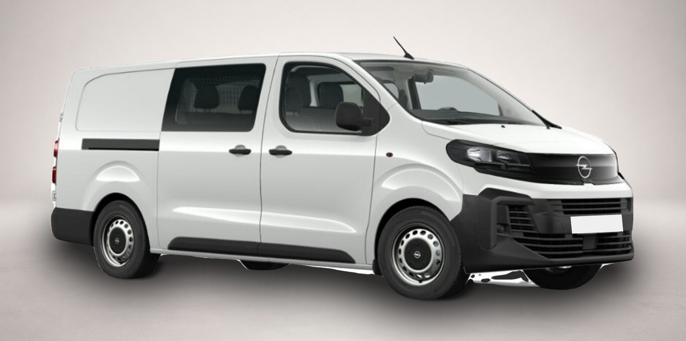 Opel Vivaro (06/2026, Diesel)