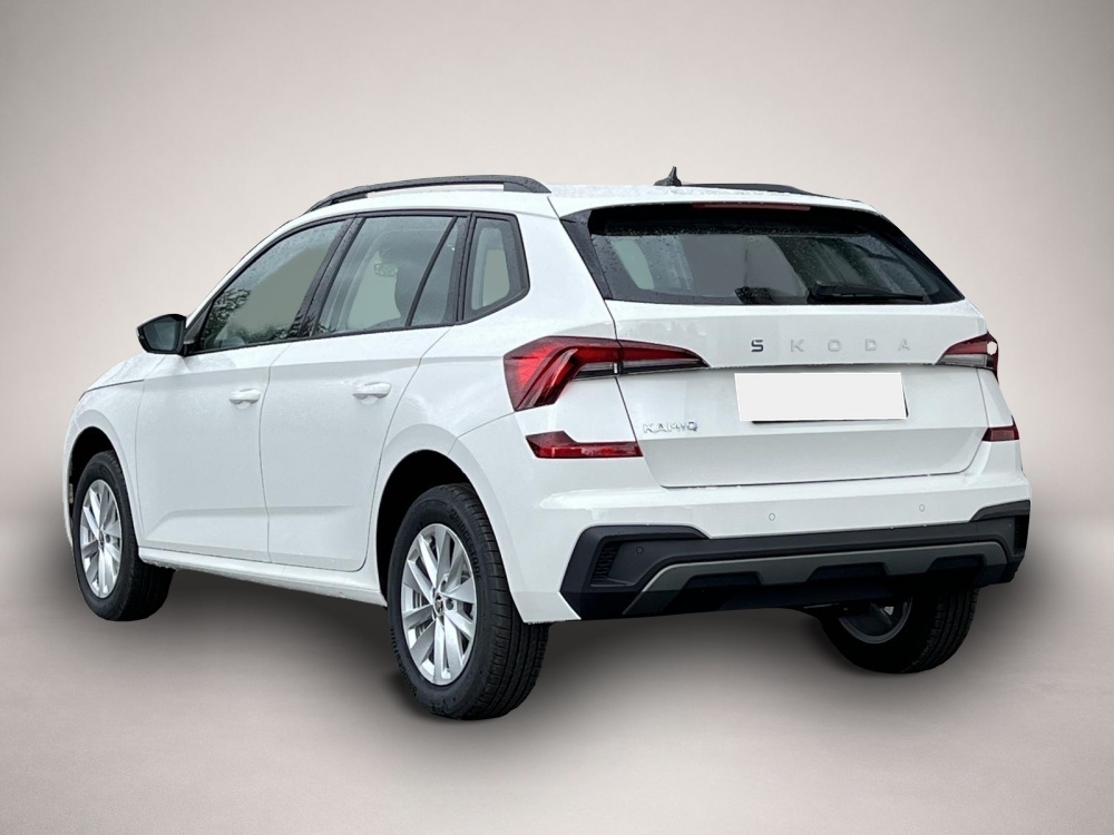 Skoda Kamiq, image 4 of 6