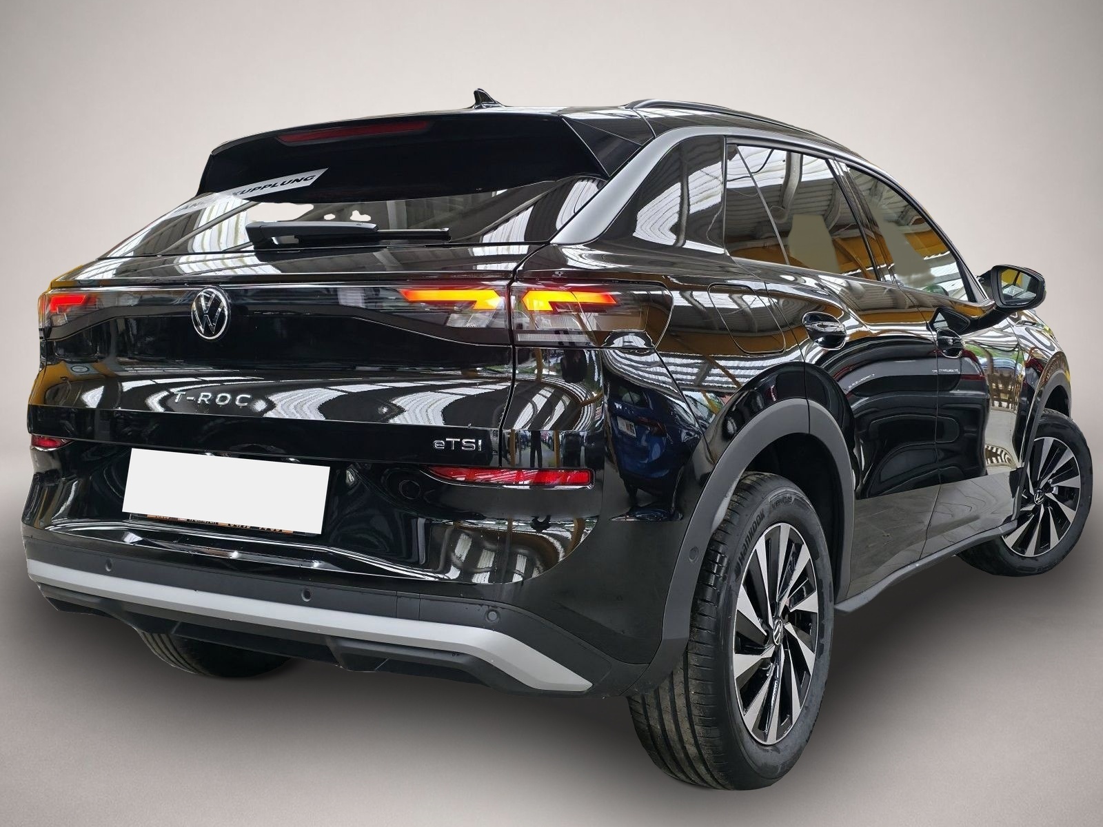 Volkswagen T-Roc (04/2026, Hybrid (Benzin/Elektro))