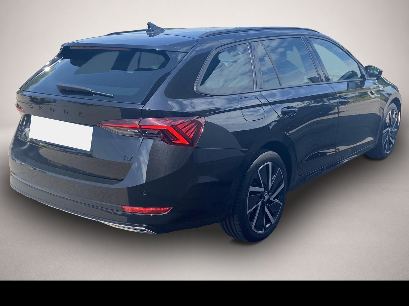 Skoda Octavia (04/2023, )