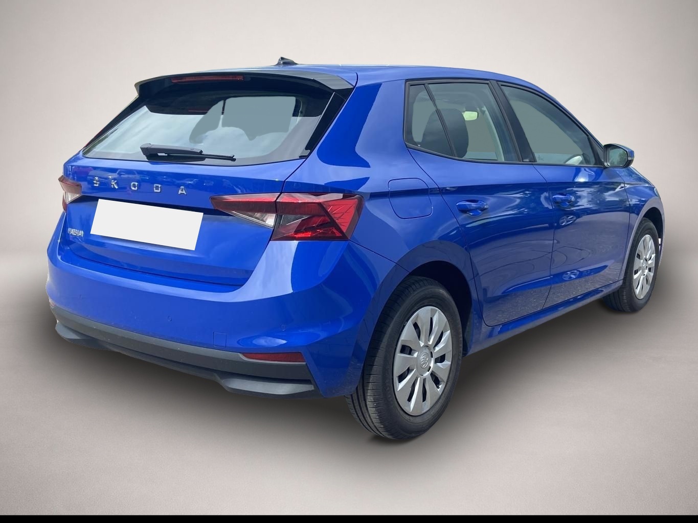 Skoda Fabia (02/2023, )