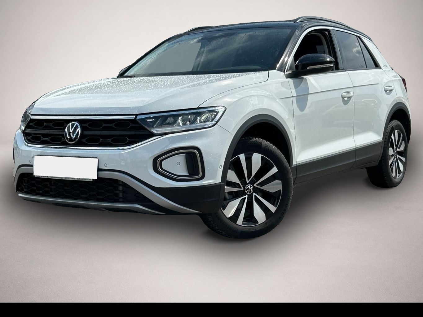 Volkswagen T-Roc (09/2025, )